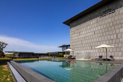 Outside Pool