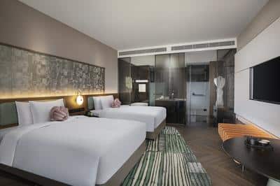 2 Twin Beds Standard Room