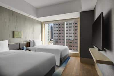 2 Twin Junior Suite
