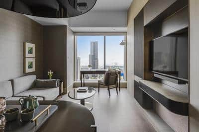 1 King Junior Suite Harbor View