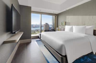 1 King Junior Suite Harbor View