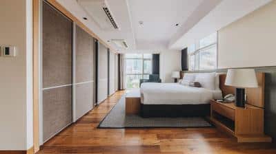 2 King 2 Twin 3 Bedroom Apartment River View