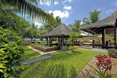 Beach Pool Villa