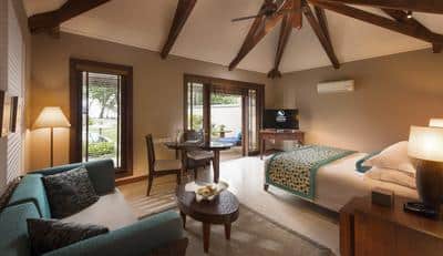 Pool Villa Bedroom