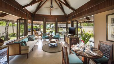 Pool Villa Lounge