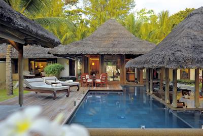 Beach Pool Villa
