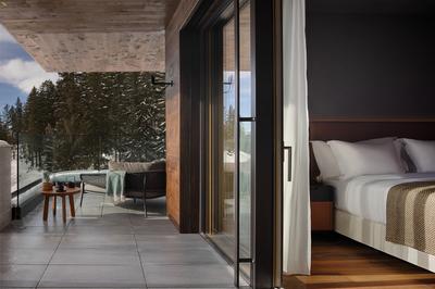 Suite One Bedroom 6th Terrace
