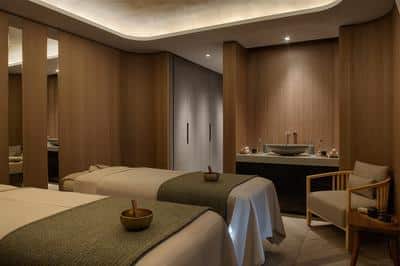Spa Treatment Room Double