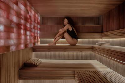 Spa Bio Salt Sauna