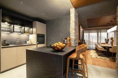 Three-Bedroom Prestige Apartment