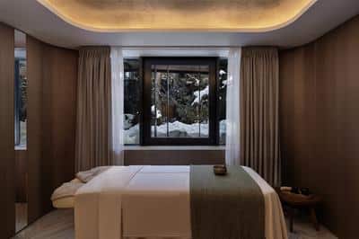 Spa Treatment Room
