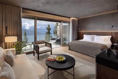 Deluxe Terrace Room