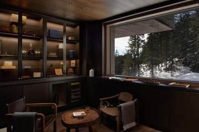 Cigar Lounge