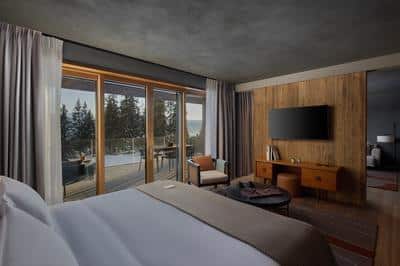 Suite One Bedroom 4th Terrace