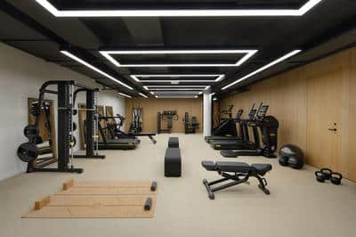 Fitness Centre
