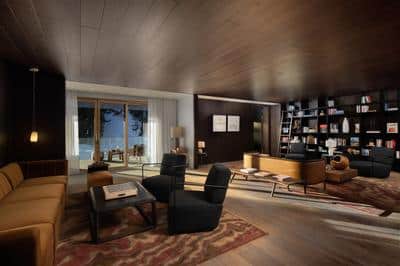 Ora Bar & Lounge Library