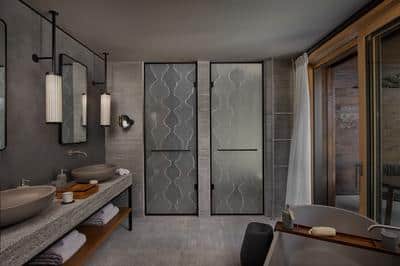 Three-Bedroom Terrace Suite