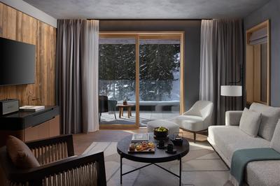 Suite One Bedroom 6th Terrace