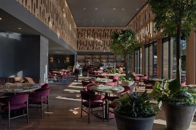 Wild Cabin Restaurant