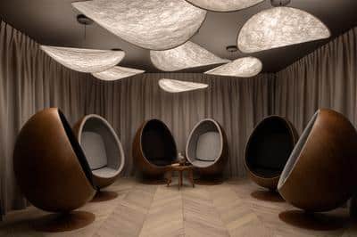 Spa Relaxation Room