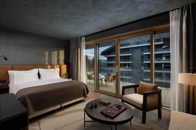 Three-Bedroom Terrace Suite