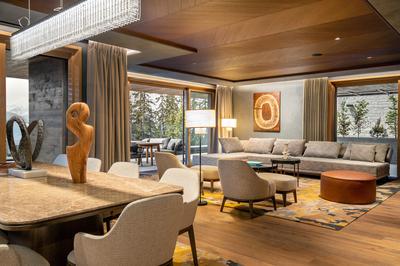 Three-Bedroom Prestige Apartment