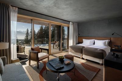 Deluxe Terrace Room Twin
