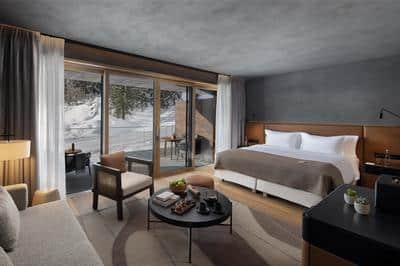 Superior Terrace Room