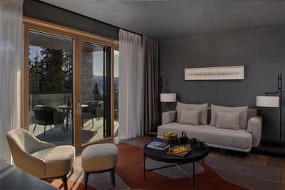 Suite One Bedroom 4th Terrace