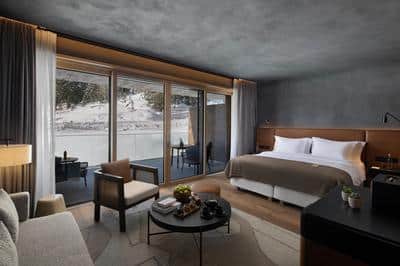 Superior Terrace Room