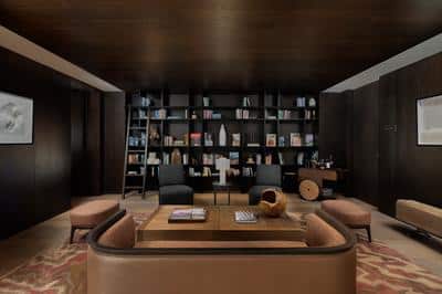 Ora Bar & Lounge Library