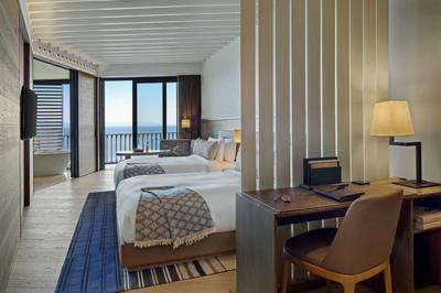 Superior Sea View Room - Twin