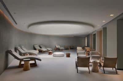 Six Senses Spa Kaplankaya - Relaxation Area