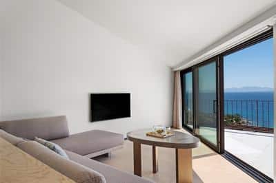 Ridge Terrace Family Sea View
