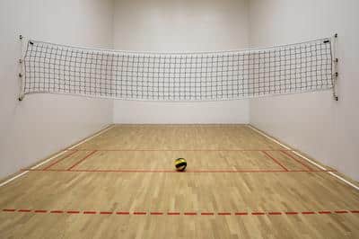 Volleyball Court