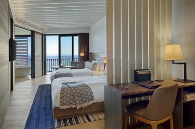 Deluxe Sea View Room - Twin