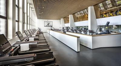 Six Senses Spa Kaplankaya - Cardio Studio