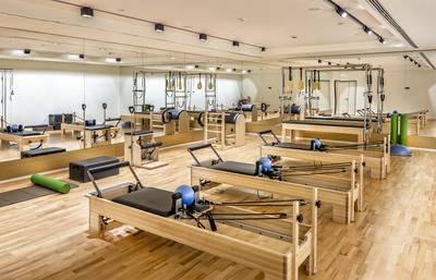 Six Senses Spa Kaplankaya - Pilates Studio