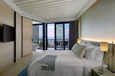 Deluxe Sea View Room
