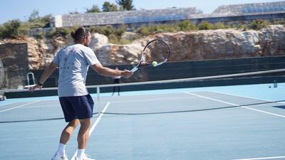 Tennis Court