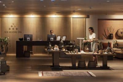 Six Senses Spa Kaplankaya - Reception