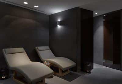 Six Senses Spa Kaplankaya - Treatment Room Relaxation Area