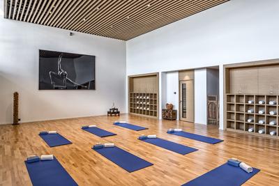 Six Senses Spa Kaplankaya - Yoga Studio