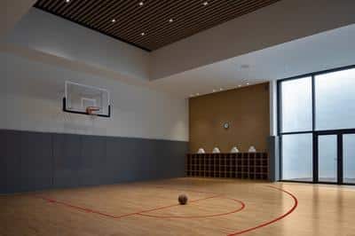 Basketball Court