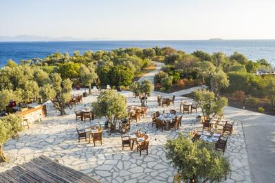 Meze by the Sea Restaurant and Bar