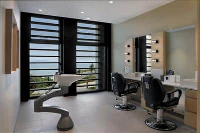 Six Senses Spa Kaplankaya - Barber