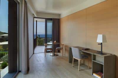 Junior Suite Sea View