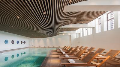 Six Senses Spa Kaplankaya - Indoor Pool