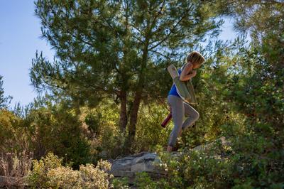 Hiking