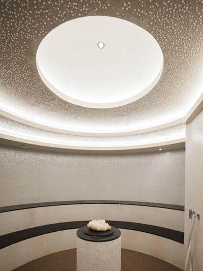 Six Senses Spa Kaplankaya - Steam Room